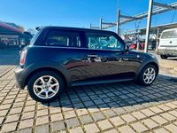 Gebraucht Mini Cooper 120 PS (88 kW) 2009 Schwarz Kleinwagen