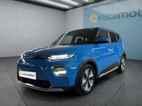 Gebraucht Kia Soul EV Spirit 150 kW (204 PS) 2024 Blau SUV