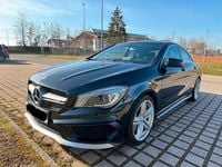 Gebraucht Mercedes CLA45 AMG AMG 381 PS (280 kW) 2015 Limousine