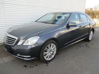 Gebraucht Mercedes E300 252 PS (185 kW) 2012 Tenoritgrau  metalliclack Limousine