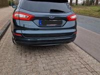 Gebraucht Ford Mondeo Titanium 150 PS (110 kW) 2018 Grün Kombi