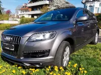 Gebraucht Audi Q7 Design 245 PS (180 kW) 2011 Grau SUV