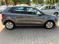Gebraucht VW Polo Life 90 PS (66 kW) 2014 Grau Kombi