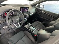 Gebraucht Audi SQ5 Ambiente 341 PS (250 kW) 2023 Distriktgrün metallic SUV