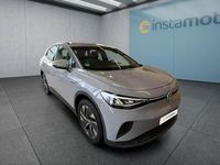 Gebraucht VW ID.4 Pro 150 kW (204 PS) 2022 Grau SUV