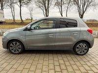 Gebraucht Mitsubishi Space Star Top 80 PS (58 kW) 2017 Grau Kleinwagen