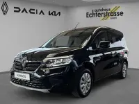 Gebraucht Renault Kangoo Equilibre 130 PS (95 kW) 2023 Schwarz Van / Kleinbus