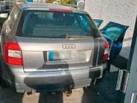 Gebraucht Audi A4 150 PS (110 kW) 2002 Gold Kombi