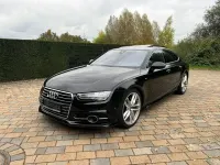 Gebraucht Audi A7 Ambiente 272 PS (200 kW) 2016 Schwarz Kleinwagen