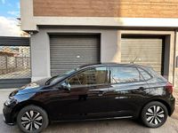 Gebraucht VW Polo Move 95 PS (69 kW) 2024 Schwarz Kleinwagen