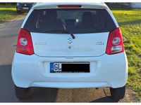 Gebraucht Suzuki Alto Basic 68 PS (50 kW) 2014 Weiß Kleinwagen