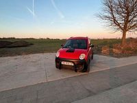 Gebraucht Microcar M.Go 2016 Rot Kleinwagen