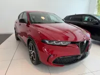 Gebraucht Alfa Romeo Tonale Veloce 160 PS (117 kW) 2022 Rot SUV
