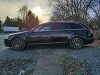Gebraucht Audi A6 S-Line 190 PS (139 kW) 2008 Schwarz Kombi