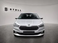 Gebraucht Skoda Fabia Drive 95 PS (69 kW) 2024 Silber Kleinwagen