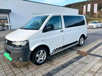Gebraucht VW T5 140 PS (102 kW) 2012 Van