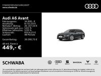 Gebraucht Audi A6 Design 204 PS (150 kW) 2023 Daytonagrau perleffekt Kombi