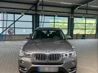 Gebraucht BMW X3 xLine 190 PS (139 kW) 2017 Grau SUV