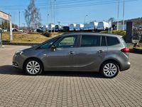 Gebraucht Opel Zafira Active 140 PS (102 kW) 2017 Grau Van / Kleinbus