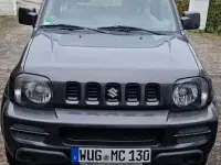 Gebraucht Suzuki Jimny 86 PS (63 kW) 2010 Grau SUV