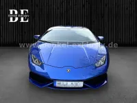 Second-hand Lamborghini Huracán 610 CP (448 kW) 2015 Albastru Coupe