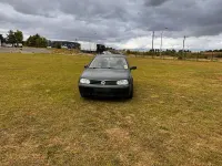 Gebraucht VW Golf IV 75 PS (55 kW) 2001 Grün Coupé