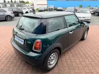 Occasion Mini ONE 75 ch (55 kW) 2010 Vert Citadine