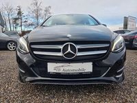 Gebraucht Mercedes B220 177 PS (130 kW) 2016 Schwarz Van / Kleinbus