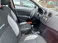 gebraucht Dacia Sandero Stepway Prestige