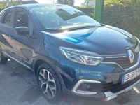 Gebraucht Renault Captur Intens 118 PS (86 kW) 2018 Blau SUV