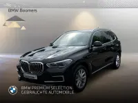 Gebraucht BMW X5 xLine 333 PS (244 kW) 2022 Schwarz SUV