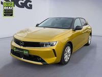 Gebraucht Opel Astra Elegance 131 PS (96 kW) 2023 Kult gelb Limousine