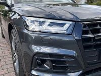 Gebraucht Audi Q5 Ambiente 190 PS (139 kW) 2020 Grau SUV