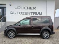 gebraucht VW Caddy Alltrack | Navi | 2.Hand | Kam. | Scheckh.