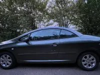 Gebraucht Peugeot 307 CC 136 PS (100 kW) 2004 Grau Cabrio