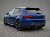 Używany Cupra Leon 290 KM (213 kW) 2019 Niebieski Sedan/Limuzyna