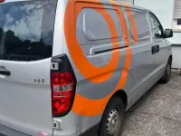 Gebraucht Hyundai H-1 170 PS (125 kW) 2010 Violet Van / Kleinbus