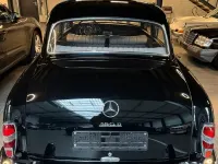Gebraucht Mercedes 180 43 PS (31 kW) 1961 Schwarz Limousine