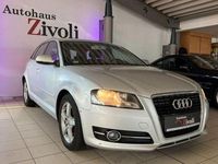 Usata Audi A3 Ambition 105 CV (77 kW) 2012 Argento Utilitaria