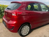 Gebraucht Ford Ka 86 PS (63 kW) 2018 Rot Limousine