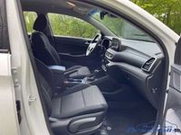 gebraucht Hyundai Tucson 4WD EU6d-T T-GDi 1.6 Allrad Premium Navi Soundsystem LED Dyn. Kurvenlicht El. Heckklappe