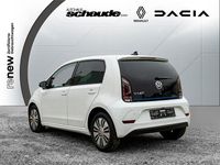 Usata VW e-up! 60 kW (82 CV) 2017 Bianco Utilitaria
