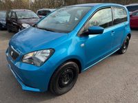 Gebraucht Seat Mii Chic 68 PS (50 kW) 2017 Blau Kleinwagen