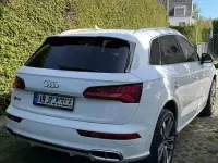 Gebraucht Audi SQ5 Sport 354 PS (260 kW) 2017 Weiß SUV