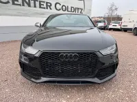 Gebraucht Audi S7 Sport 450 PS (330 kW) 2015 Schwarz Kleinwagen