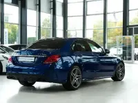 Gebraucht Mercedes C63S AMG AMG 510 PS (375 kW) 2017 Blau Limousine