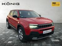 Gebraucht Jeep Avenger Altitude 101 PS (74 kW) 2023 Rot SUV