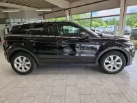Gebraucht Land Rover Range Rover evoque SE Dynamic 241 PS (177 kW) 2018 Narvik black SUV