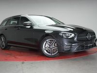 Gebraucht Mercedes E300 AMG 194 PS (142 kW) 2023 Grau Limousine