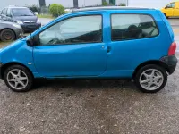 Gebraucht Renault Twingo 58 PS (42 kW) 2003 Blau Kleinwagen